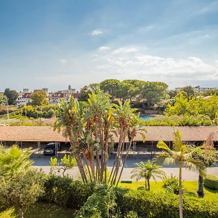 Апартаменты Oleandri Джардини-Наксос