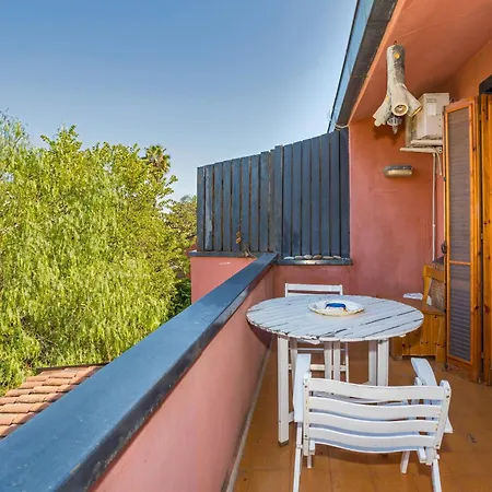 Oleandri Апартаменты Джардини-Наксос