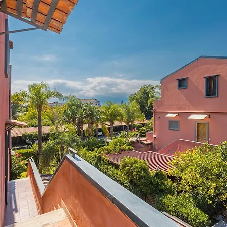 Апартаменты Oleandri